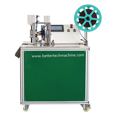 Machine de découpe de poinçonnage - JWD-G12X80 - Hefei Better Technology Co., Ltd. - à ultrasons / pour textiles / pour sangle