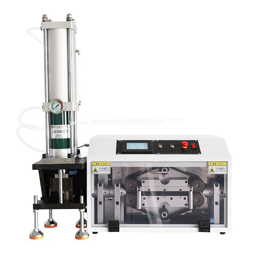 Machine de découpe à couteau - JWDGS400 - Hefei Better Technology Co., Ltd. - pour acier / de câbles / pour applications industrielles
