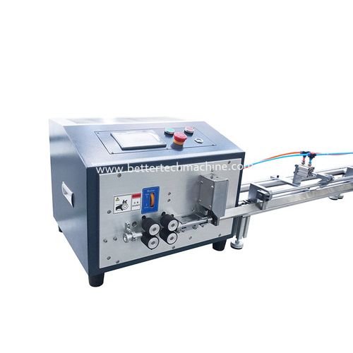 Machine de découpe à lame - JWD-GS1 - Hefei Better Technology Co., Ltd. - pour métal / de câbles / pour applications industrielles