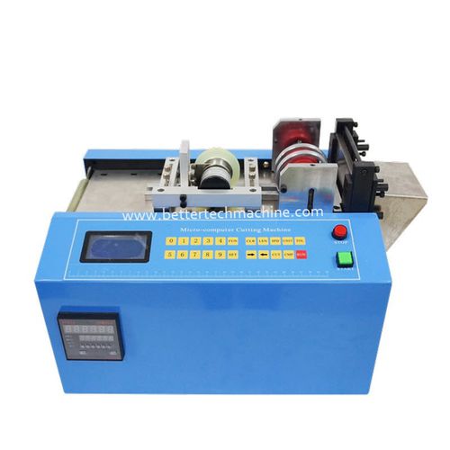 Machine de découpe pour tuyau en caoutchouc - JWD-PB7JM100 - Hefei Better Technology Co., Ltd. - à couteau / pour PVC / de tubes
