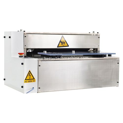 Machine à refendre pour bobines de papier - JWD-CF8 - Hefei Better Technology Co., Ltd.