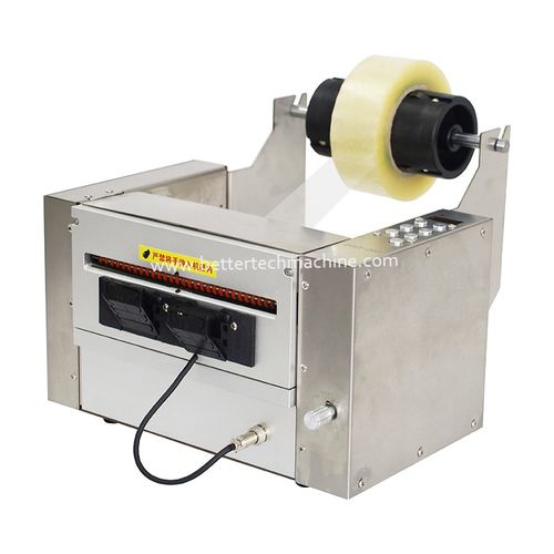 Distributeur pour bande d'apport - JWDCL200 - Hefei Better Technology Co., Ltd. - de ruban adhésif / d'étiquettes / automatique