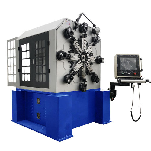 Machine à enrouler les ressorts de bobinage - JWD-WBC2-1240 - Hefei Better Technology Co., Ltd. - pour machine CNC