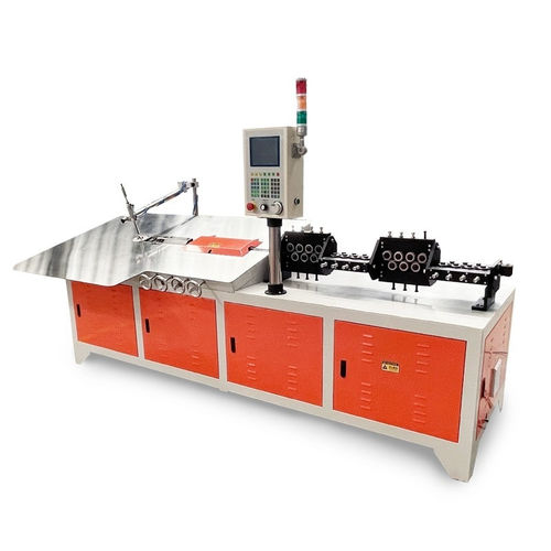 Cintreuse de fils métalliques - JWDWBA4-308 - Hefei Better Technology Co., Ltd. - électrique / horizontale / automatique