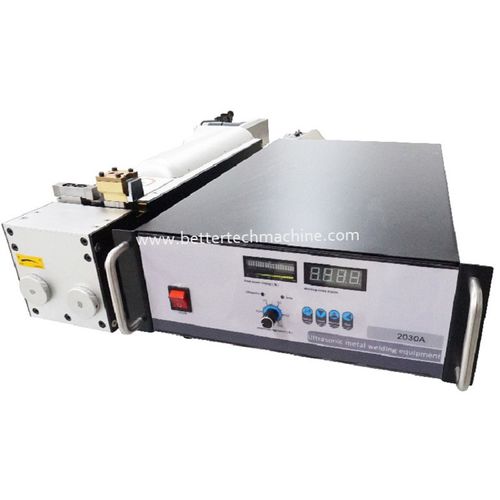 Banc de raboutage automatique - JWD-U4000T - Hefei Better Technology Co., Ltd.