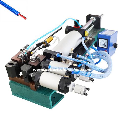 Dénudeuse de câbles -  JWD-WS series - Hefei Better Technology Co., Ltd. - de fils / thermique / électrique