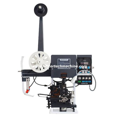 Dénudeuse sertisseuse de câbles - JWD-SCJ series - Hefei Better Technology Co., Ltd. - semi-automatique