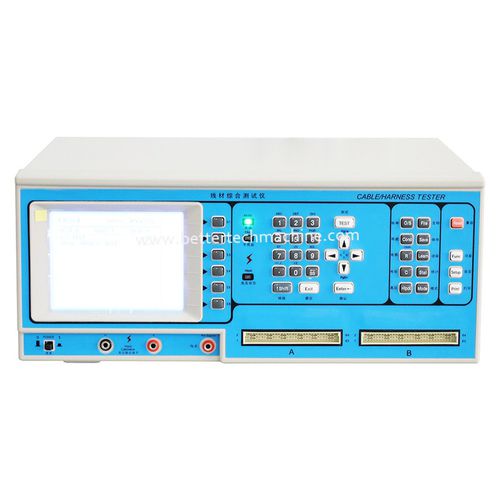 Testeur de continuité - Hefei Better Technology Co., Ltd. - de faisceaux de câbles / pour l'industrie / compact