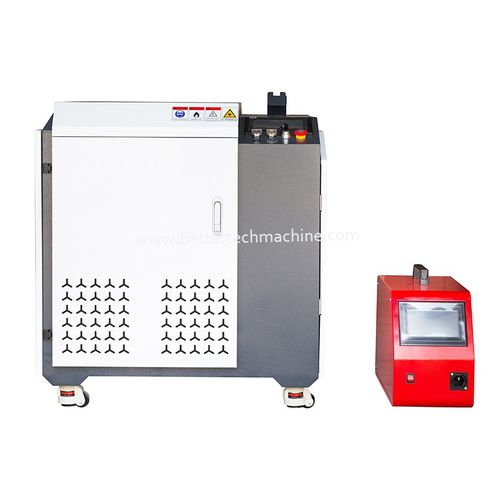 Machine de soudage laser - WL-MFSC2000W - Hefei Better Technology Co., Ltd. - laser à fibre / automatique / pour métal