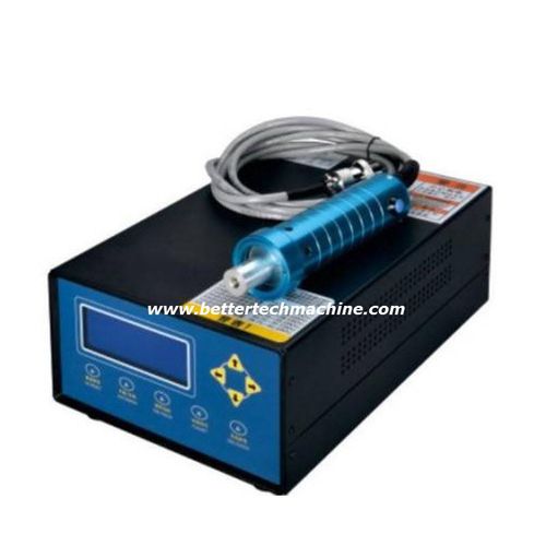 Machine de soudage à ultrasons - JWD-K1 - Hefei Better Technology Co., Ltd. - par points / automatique / 220V monophasé