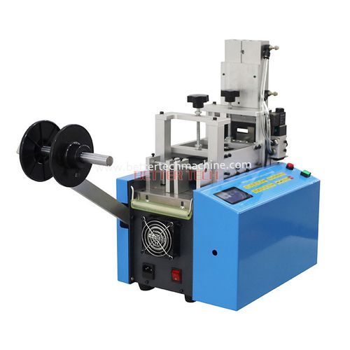 Machine de découpe à couteau - JWDPB7S200 - Hefei Better Technology Co., Ltd. - pour caoutchouc / pour mousse / de tubes
