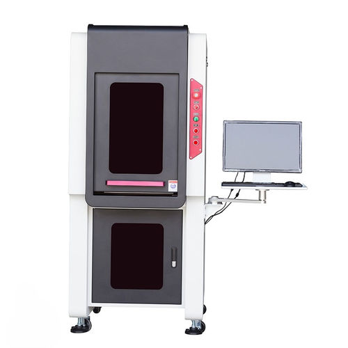Machine de marquage laser à fibre -  JWDFLA5-9060 - Hefei Better Technology Co., Ltd. - pour matières plastiques / industrielle / refroidie par air