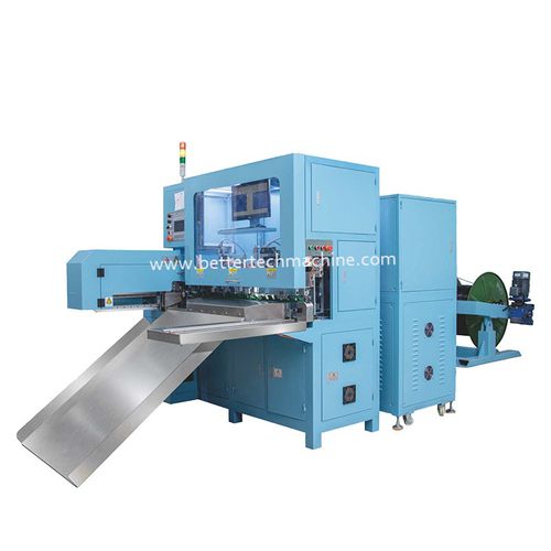 Ligne de production pour prise électrique - JWD-TG6880Y - Hefei Better Technology Co., Ltd. - automatique / pour ligne d'assemblage