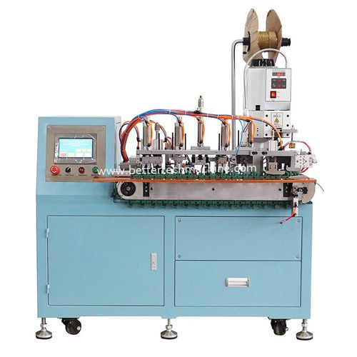 Sertisseuse de connecteurs - JWD-TG6580S - Hefei Better Technology Co., Ltd. - automatique