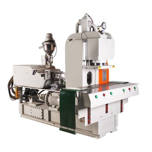 Presse à injecter verticale - JWD-IB1-550C - Hefei Better Technology Co., Ltd. - électrique / pour PVC / pour PP