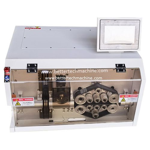 Machine de découpe pour tubes en matière plastique - JWD-PA1P535 - Hefei Better Technology Co., Ltd. - à lame / pour PVC / pour tubes PVC