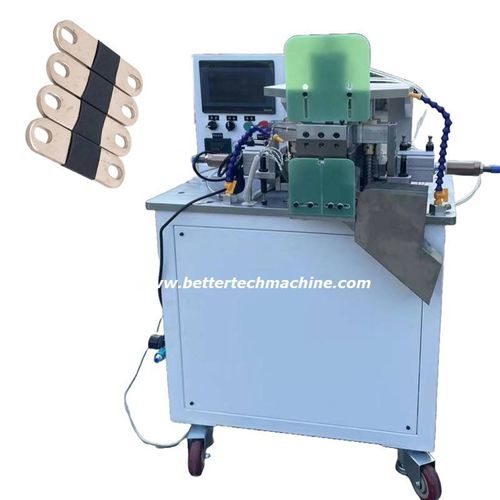 Dénudeuse de jeu de barres - JWD-WSH720 - Hefei Better Technology Co., Ltd. - de fils électriques / laser / pneumatique