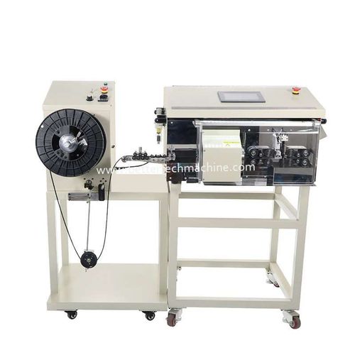 Dénudeuse pour câbles coaxiaux - JWD-WS9610S - Hefei Better Technology Co., Ltd. - de fils / automatique