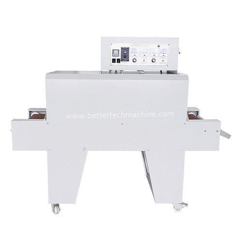 Tunnel de rétraction avec chauffage à rayonnement infrarouge - JWD-4020 - Hefei Better Technology Co., Ltd. - électrique
