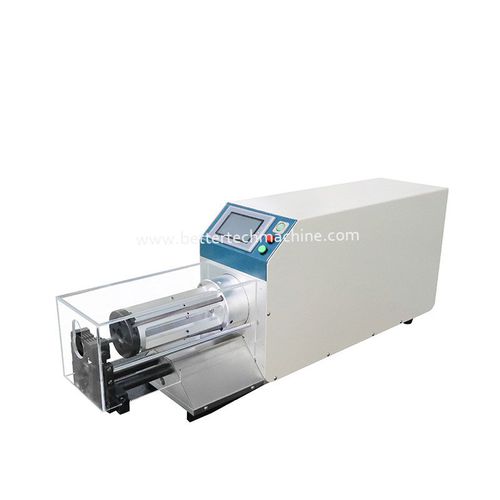 Dénudeuse pour câbles coaxiaux - JWD-WS2520 - Hefei Better Technology Co., Ltd. - semi-automatique