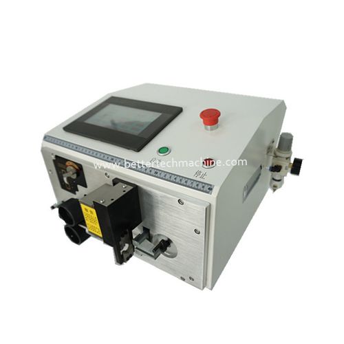 Dénudeuse plieuse de fils - JWD-WBC306 - Hefei Better Technology Co., Ltd. - de câbles / automatique / électrique