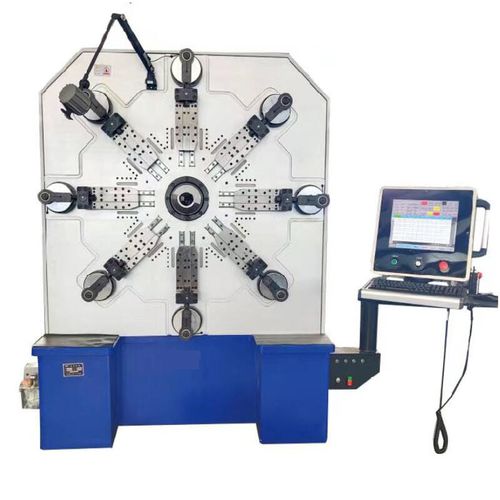 Machine à enrouler les ressorts pour machine CNC - JWD-WBC2-1260 - Hefei Better Technology Co., Ltd. - de bobinage