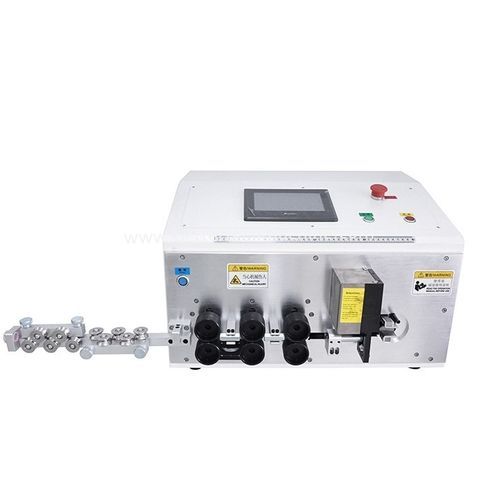 Dénudeuse plieuse de câbles - JWD-WBC335 - Hefei Better Technology Co., Ltd. - de fils / automatique / électrique