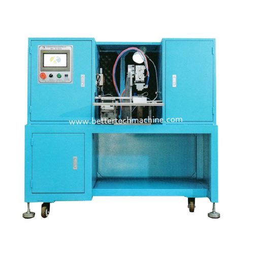 Machine d'assemblage pour boîtier - JWD-TG6FB100 - Hefei Better Technology Co., Ltd. - semi-automatique / de connecteurs / pour fusible