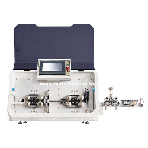 Machine de découpe de câbles - JWD-WSA1615Q - Hefei Better Technology Co., Ltd. - à couteau / pour métal / pour matières plastiques