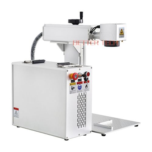 Machine de marquage laser à fibre -  JWD-MCA5-50 - Hefei Better Technology Co., Ltd. - de métal / de plastique / pour verre