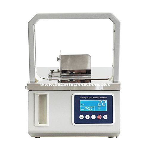 Cercleuse pour bande d'apport - JWD-A6 - Hefei Better Technology Co., Ltd. - automatique / de paquets / pour colis