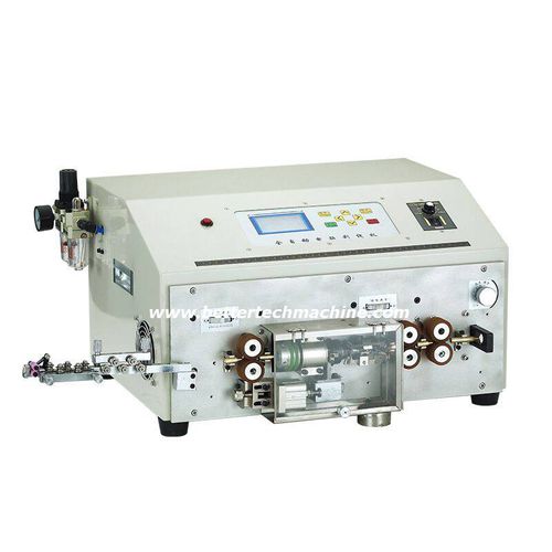 Machine à couper et dénuder de fils émaillés -  JWD-BQB9 - Hefei Better Technology Co., Ltd. - à lame / automatique