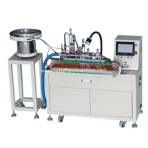 Machine de brasage tendre automatique - JWD-SG8U - Hefei Better Technology Co., Ltd. - à gaz / compacte / de table