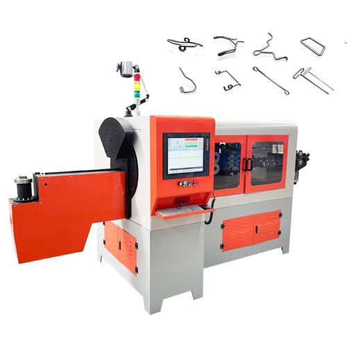 Cintreuse de fils métalliques - JWDWBA4-3d206 - Hefei Better Technology Co., Ltd. - servo-électrique / horizontale / CNC