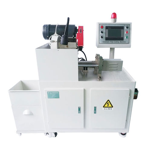 Machine de découpe pour tubes métalliques - JWD-PB9300F - Hefei Better Technology Co., Ltd. - à lame / pour aluminium / pour cuivre