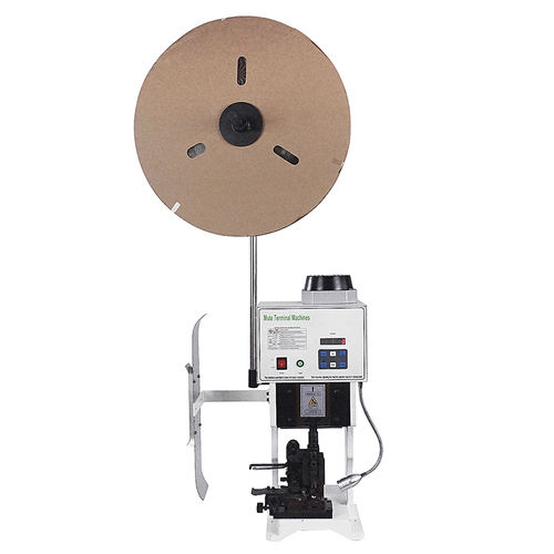 Sertisseuse pour borne de câbles - JWD-JTD22 - Hefei Better Technology Co., Ltd. - semi-automatique / servocommandée / à pédale