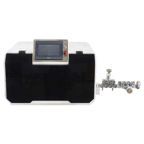 Machine à couper et dénuder de fils électriques - JWD-WSA1603 - Hefei Better Technology Co., Ltd. - à lame / programmable / à écran tactile
