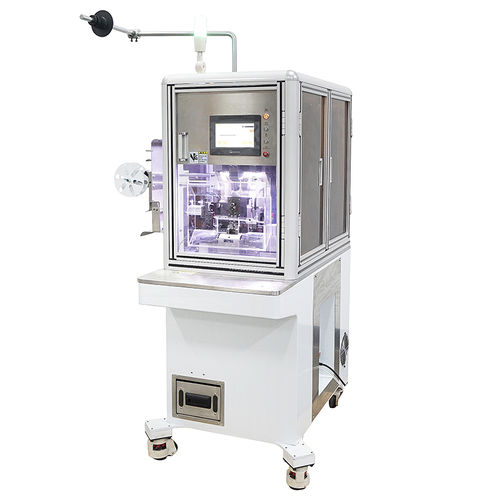 Dénudeuse sertisseuse de câbles - JWD-FS3000C - Hefei Better Technology Co., Ltd. - automatique