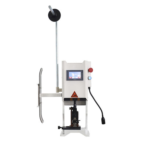 Sertisseuse servocommandée - JWD-TD2S series - Hefei Better Technology Co., Ltd. - de fils métalliques / pour borne de câbles / semi-automatique