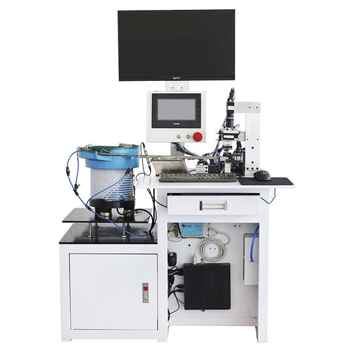 Machine d'assemblage pour boîtier - JWD-JK01 - Hefei Better Technology Co., Ltd. - semi-automatique / de connecteurs / de faisceaux de câbles