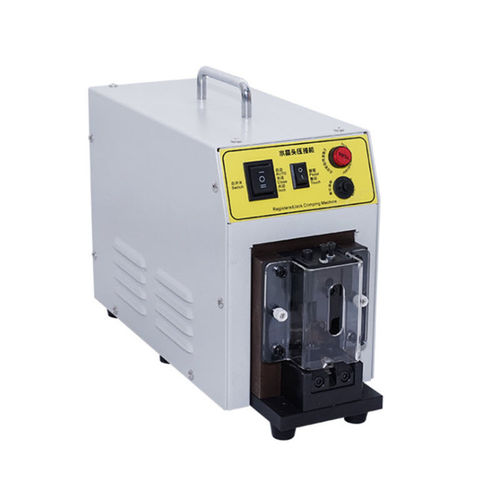 Sertisseuse de câbles - JWD-TSJ02 - Hefei Better Technology Co., Ltd. - de connecteurs / semi-automatique / portable