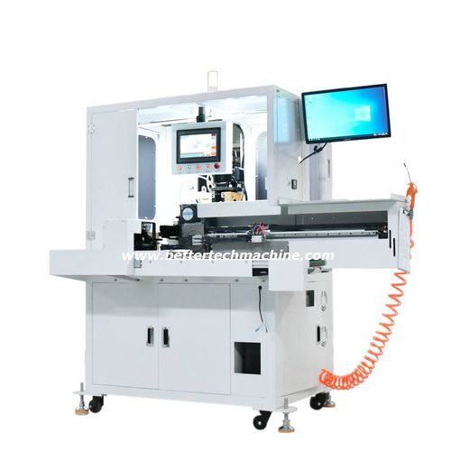 Machine d'assemblage automatique - JWD-JKTZ01 - Hefei Better Technology Co., Ltd. - de faisceaux de câbles / pour boîtier