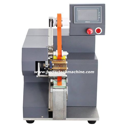 Machine à rubaner pour tuyaux - JWDTW305 - Hefei Better Technology Co., Ltd. - pour câble