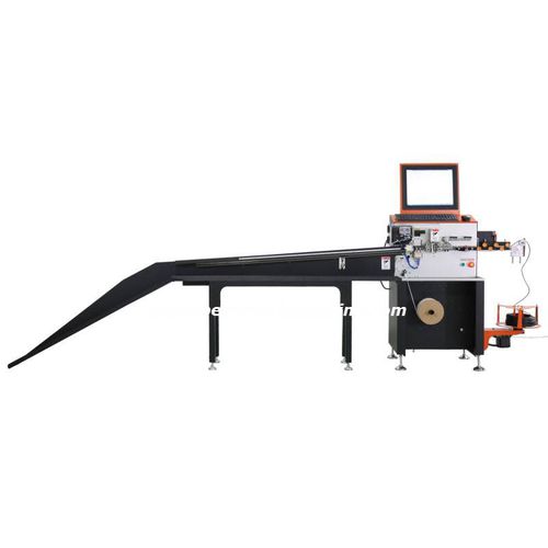 Machine de production pour faisceau de câble - JWD-SGSBY20 - Hefei Better Technology Co., Ltd. - totalement automatique