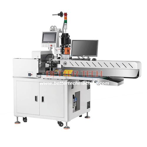 Machine d'assemblage automatique - JWD-JKD02 - Hefei Better Technology Co., Ltd. - de faisceaux de câbles / pour boîtier