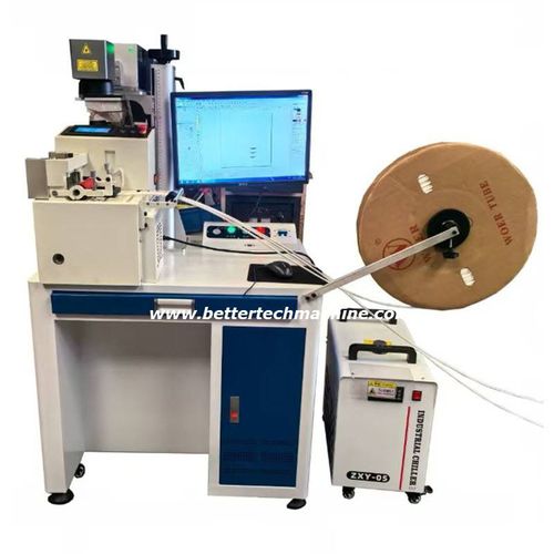 Machine de découpe laser - JWD-PM01 - Hefei Better Technology Co., Ltd. - de tubes / de marquage / automatique