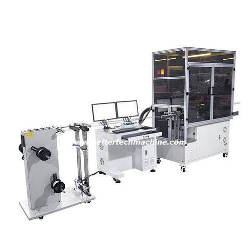 Dénudeuse de fils - JWD-SZ01 - Hefei Better Technology Co., Ltd. - laser / automatique