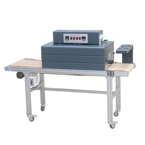Tunnel de rétraction électrique - JWD-RS848PL - Hefei Better Technology Co., Ltd. - avec chauffage à rayonnement infrarouge