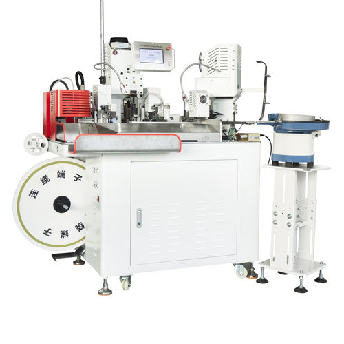 Machine de production de fils métalliques - JWD-SGDS01 - Hefei Better Technology Co., Ltd. - pour faisceau de câble / totalement automatique