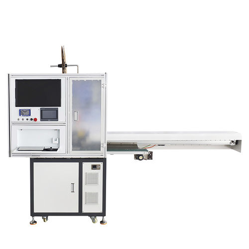 Dénudeuse sertisseuse de fils métalliques - JWD-TZHT01 - Hefei Better Technology Co., Ltd. - totalement automatique